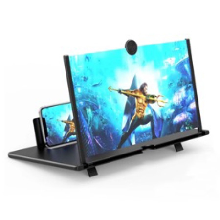 Новогодний подарок Увеличитель для телефона