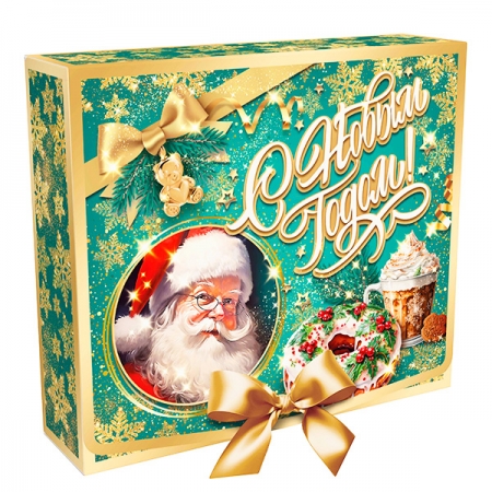 Шкатулка Вкус Детства