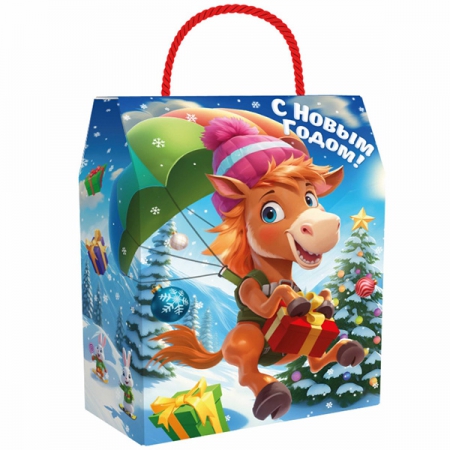 Новогодний подарок И-го-гоша средний