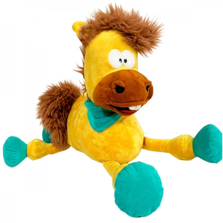 Новогодний подарок Конь Юлий