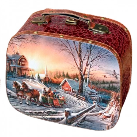 Саквояж Вечерний Хутор